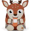 AFFENZAHN Dětský batoh do školky Large Friend Deer