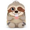 AFFENZAHN Dětský batoh do školky Large Friend Sloth
