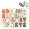 SPEEDY MONKEY Vkládací puzzle Abeceda