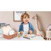SPEEDY MONKEY Set dřevěných hudebních nástrojů