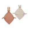 LIEWOOD Yoko Mini Muchláček 2 ks Tuscany Rose/Sandy mix