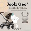 JOOLZ Geo3 Kompletní set Timeless Taupe + nosítko Ergobaby Aerloom zdarma