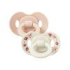 ELODIE DETAILS Dudlík silikonový 3+ m Petite River Rose 2ks