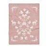 ELODIE DETAILS Deka Jacquard Mulberry Pink