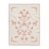 ELODIE DETAILS Deka Jacquard Mulberry Pink
