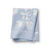 ELODIE DETAILS Deka Jacquard Blueberry Blue