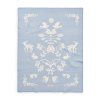 ELODIE DETAILS Deka Jacquard Blueberry Blue