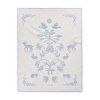 ELODIE DETAILS Deka Jacquard Blueberry Blue