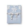 ELODIE DETAILS Deka Jacquard Blueberry Blue