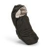 ELODIE DETAILS Fusak Lux Wool & Down Black