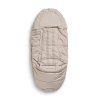 ELODIE DETAILS Fusak Lux Wool & Down Tender Taupe