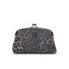 ELODIE DETAILS Příruční taška Zip&Go Le Leopard