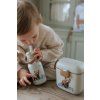 ELODIE DETAILS Lunch & Snack Box Blueberry Bliss