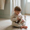 ELODIE DETAILS Lunch & Snack Box Rosy Bow Leo