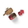 ELODIE DETAILS Lunch & Snack Box Learn & Grow