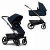 JOOLZ Geo3 Kompletní set Navy Blue + nosítko Ergobaby Aerloom zdarma