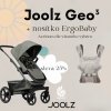 JOOLZ Geo3 Kompletní set Sage Green + nosítko Ergobaby Aerloom zdarma
