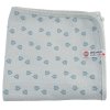 LODGER Dreamer Newborn Rib Ice Flow 100 x 100 cm