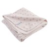 LODGER Dreamer Newborn Rib Tan 100 x 100 cm