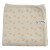 LODGER Dreamer Newborn Rib Birch 100 x 100 cm