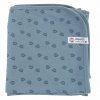 LODGER Dreamer Newborn Rib Ocean 100 x 100 cm