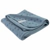 LODGER Dreamer Newborn Rib Ocean 100 x 100 cm