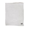 VINTER & BLOOM Deka Layered Muslin Organic Dove Grey