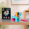CONNETIX Magnetická stavebnice PRO Build-It Animals 30ks