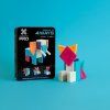 CONNETIX Magnetická stavebnice PRO Build-It Animals 30ks