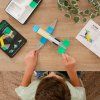 CONNETIX Magnetická stavebnice PRO Build-It Vehicles Set 30ks