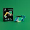 CONNETIX Magnetická stavebnice PRO Build-It Vehicles Set 30ks