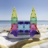 CONNETIX Magnetická stavebnice Travel Mini Pack 32 ks
