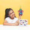 CONNETIX Magnetická stavebnice Travel Mini Pack 32 ks