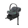 CYBEX Zvýhodněný set Gold Balios S Lux + Carry Cot S Sky Blue + Aton B2 i-Size + Deka Dove Grey