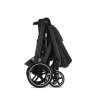 CYBEX Zvýhodněný set Gold Balios S Lux + Carry Cot S Moon Black + Aton B2 i-Size + Deka Sage Green