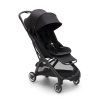 BUGABOO Butterfly Black/Midnight Black/Midnight Black + organizér Midnight Black