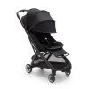 BUGABOO Butterfly Black/Midnight Black/Midnight Black + organizér Midnight Black
