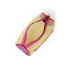 STUDIO NOOS Penál Patchwork Butter Yellow