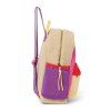 STUDIO NOOS Patchwork Midi batůžek Bright pink