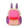 STUDIO NOOS Patchwork Midi batůžek Bright pink