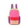 STUDIO NOOS Packwork Mini batůžek Bright Pink