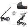 MUTSY i2 komplet s DÁRKEM Dark Grey/Fog/Dark Grey