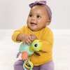 INFANTINO Závěsná želva Sensory
