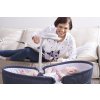 TINY LOVE Lehátko 3v1 Rocker Napper Denim