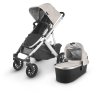 UPPABABY Vista 2v1 V2 Sierra