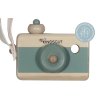 KINDSGUT Dřevěný fotoaparát mintový