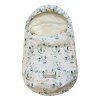 PINKIE Fusak 0 - 12 Eucalyptus White BIO