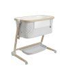 CARRELLO Salsa První postýlka Velora Grey