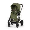CYBEX Talos S Lux New Taupe/Moss Green