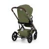 CYBEX Talos S Lux New Taupe/Moss Green